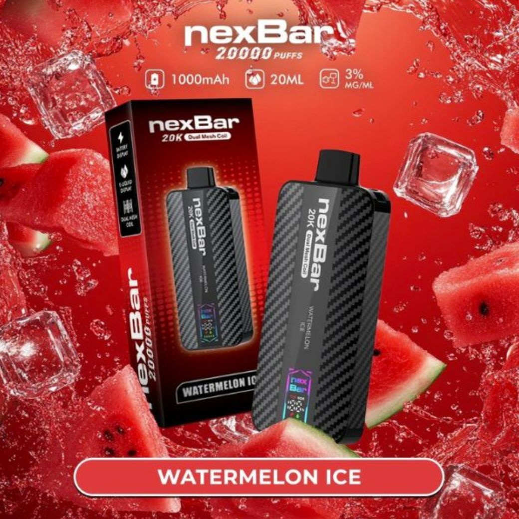 พอตใช้แล้วทิ้ง Wotofo Nexbar - 20000 คำ