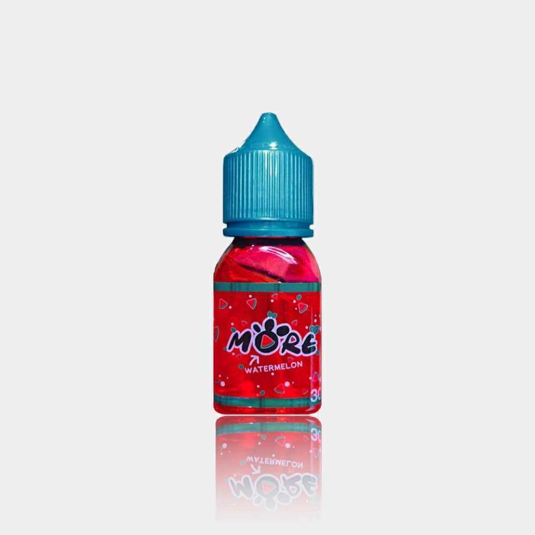 น้ำยาบุหรี่ไฟฟ้า Play More - Watermelon - ซอลนิค