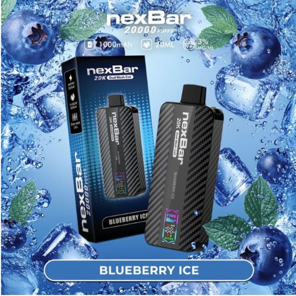 พอตใช้แล้วทิ้ง Wotofo Nexbar - 20000 คำ