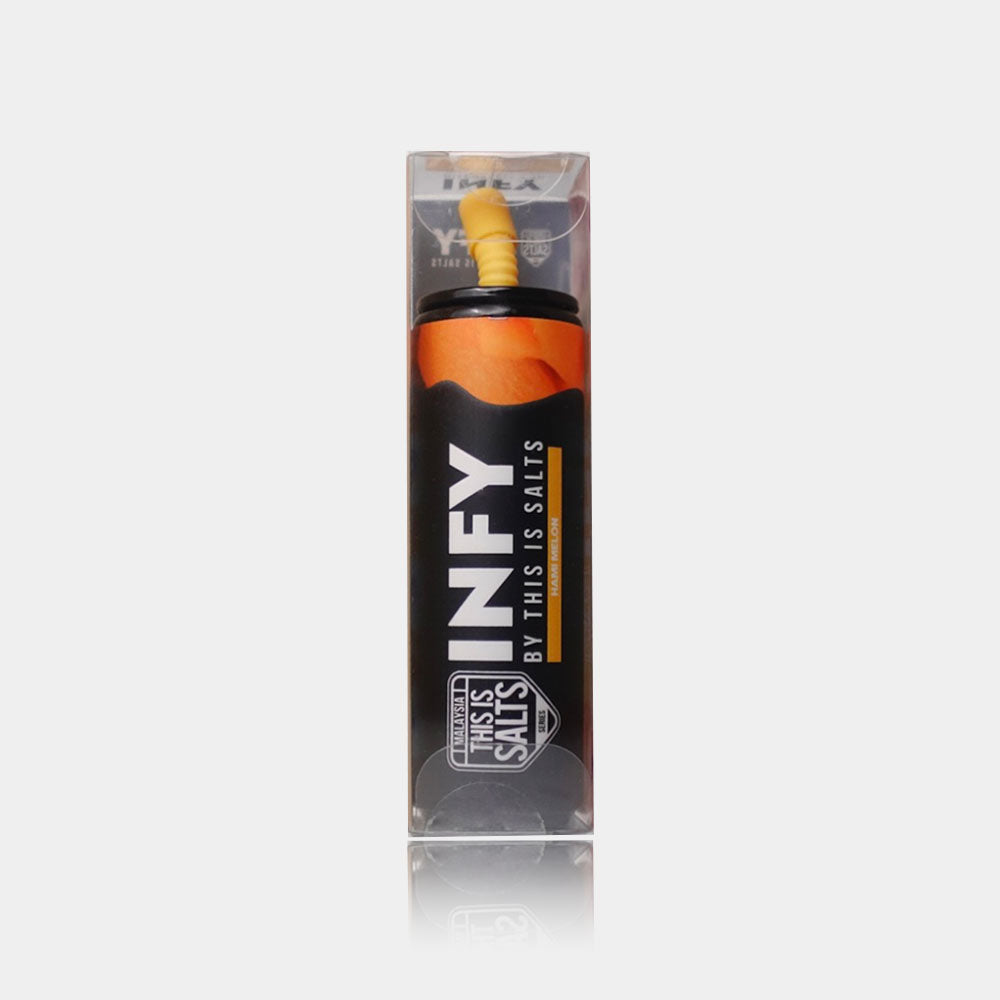 พอตใช้แล้วทิ้ง INFY - 6000 คำ