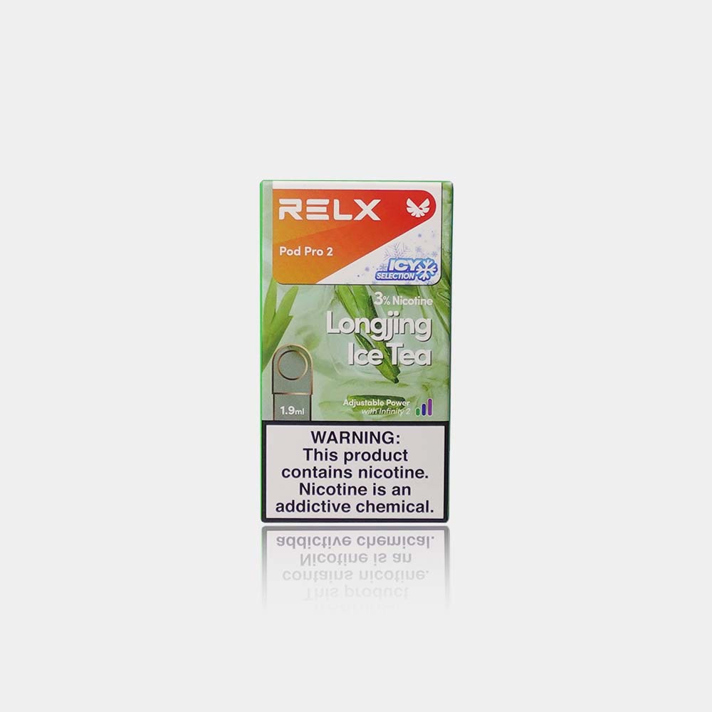 หัวพอต Relx Infinity Pro 2