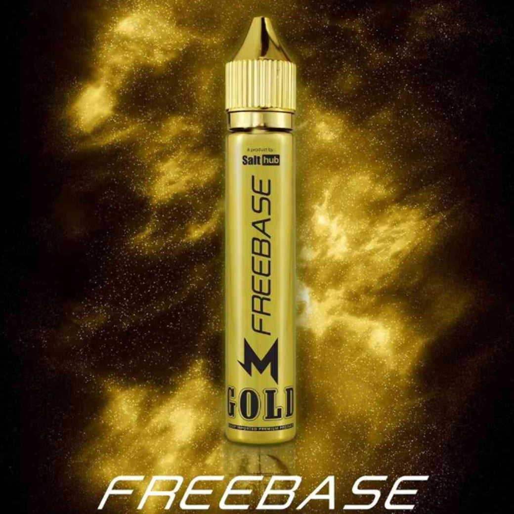 น้ำยาบุหรี่ไฟฟ้า Marbo - Gold - ฟรีเบส