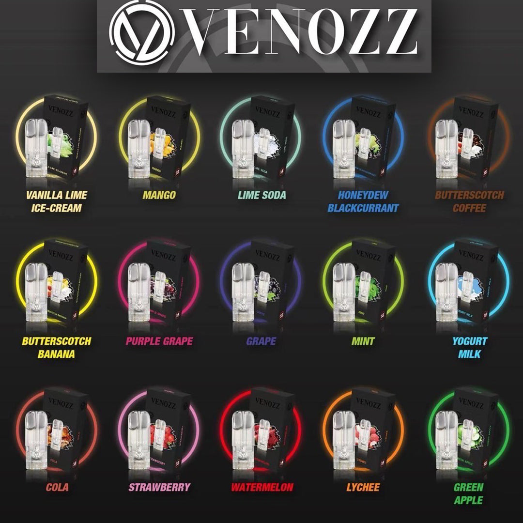 หัวพอต Venozz - 0